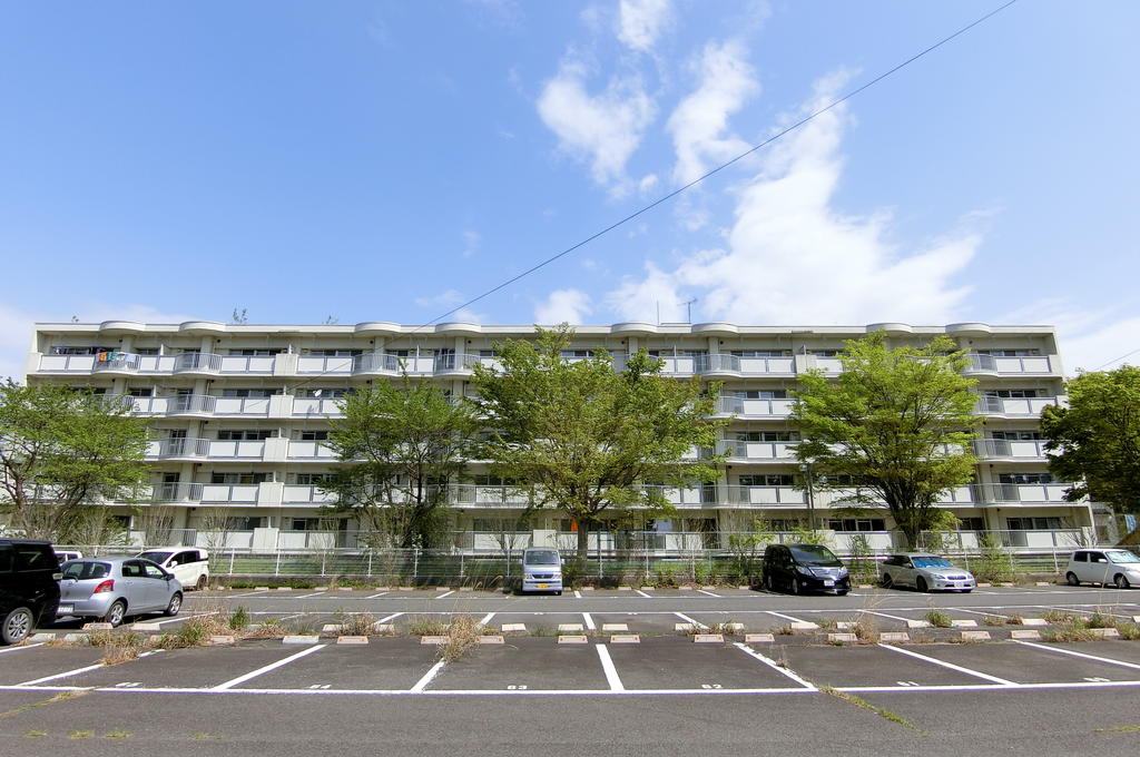 建物外観　日当たり良好