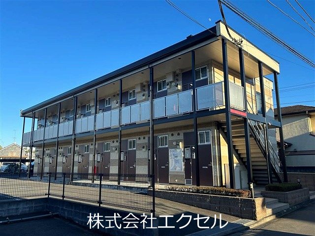 建物外観　仲介手数料不要です。