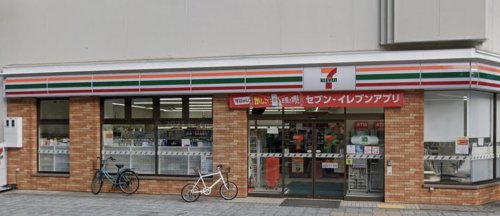 コンビニ　セブンイレブン 大阪南堀江1丁目店（コンビニ）まで159m