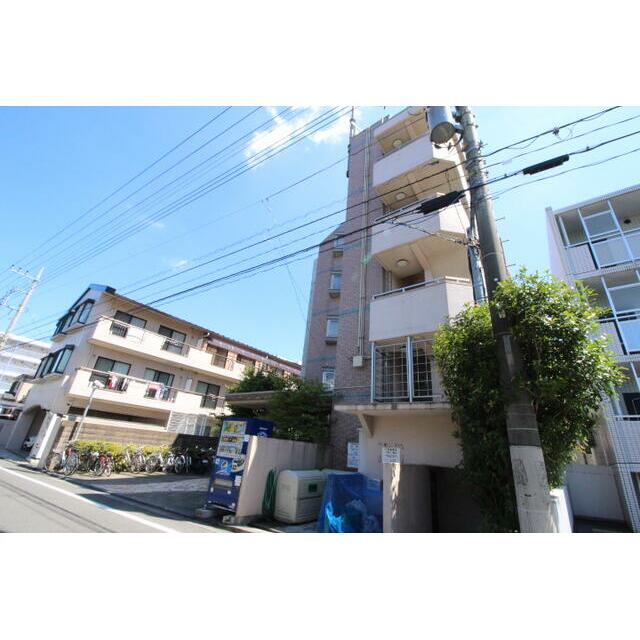 京王相模原線 京王堀之内駅 徒歩7分 築23年