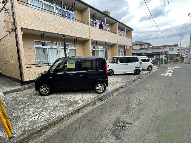 駐車場　駐車場その他