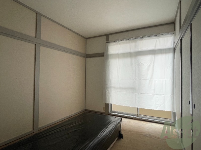 その他部屋・スペース　７．５帖の洋室を別の角度から撮影してみました。