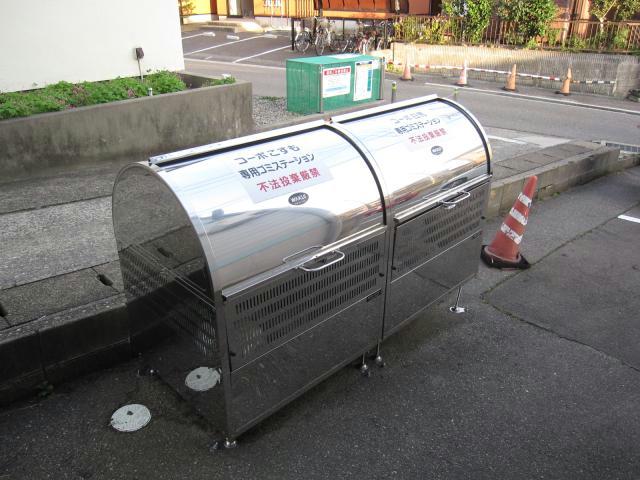 その他共有部分　建物設備