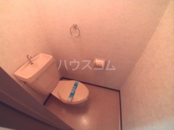 【エクセル小呂のトイレ】