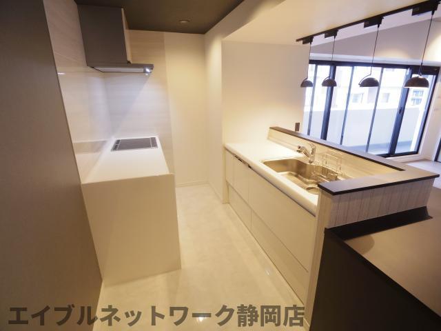 【静岡市葵区人宿町のマンションのその他部屋・スペース】