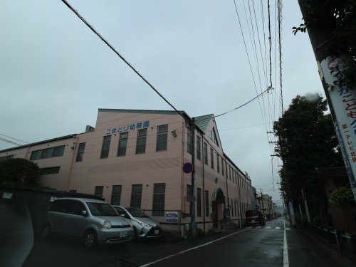 【静岡市葵区人宿町のマンションの幼稚園・保育園】