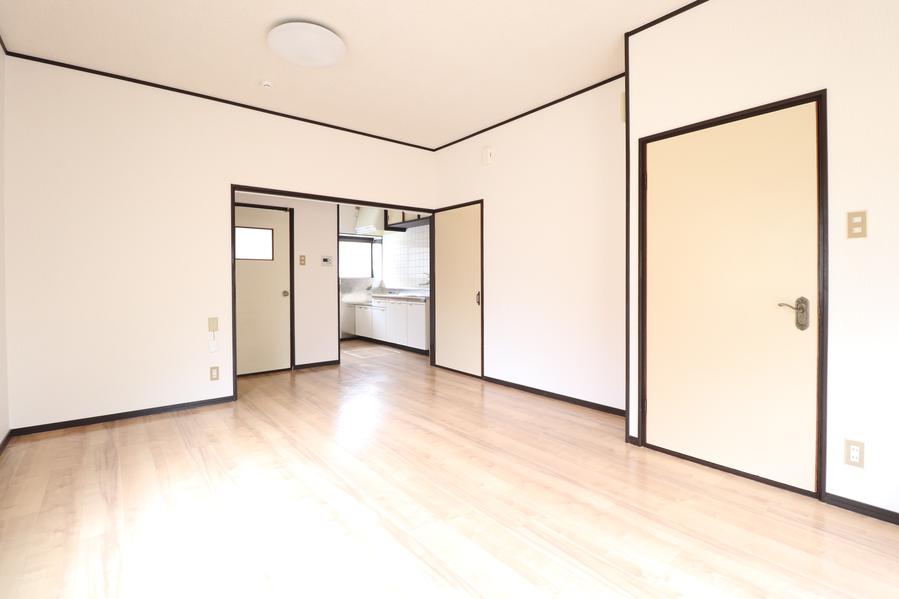 居室・リビング　リビングです！