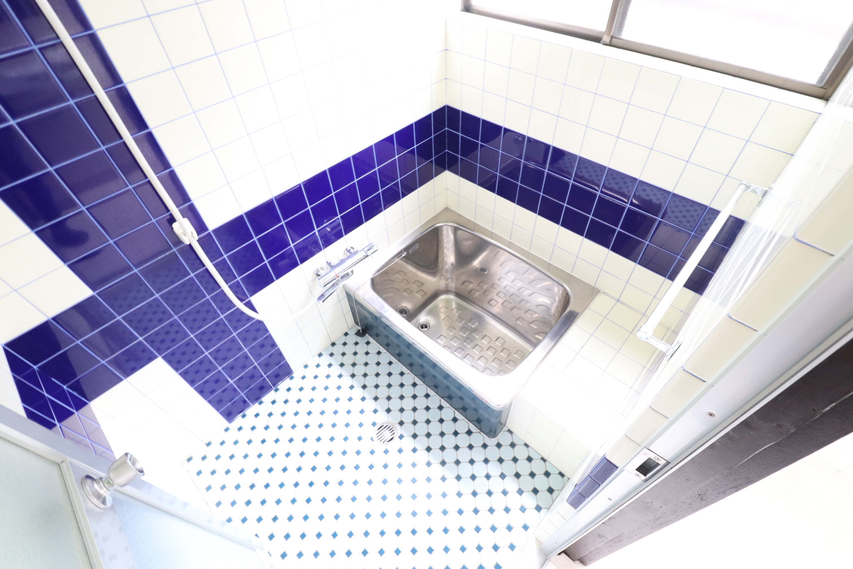 バス・シャワールーム　浴室です！