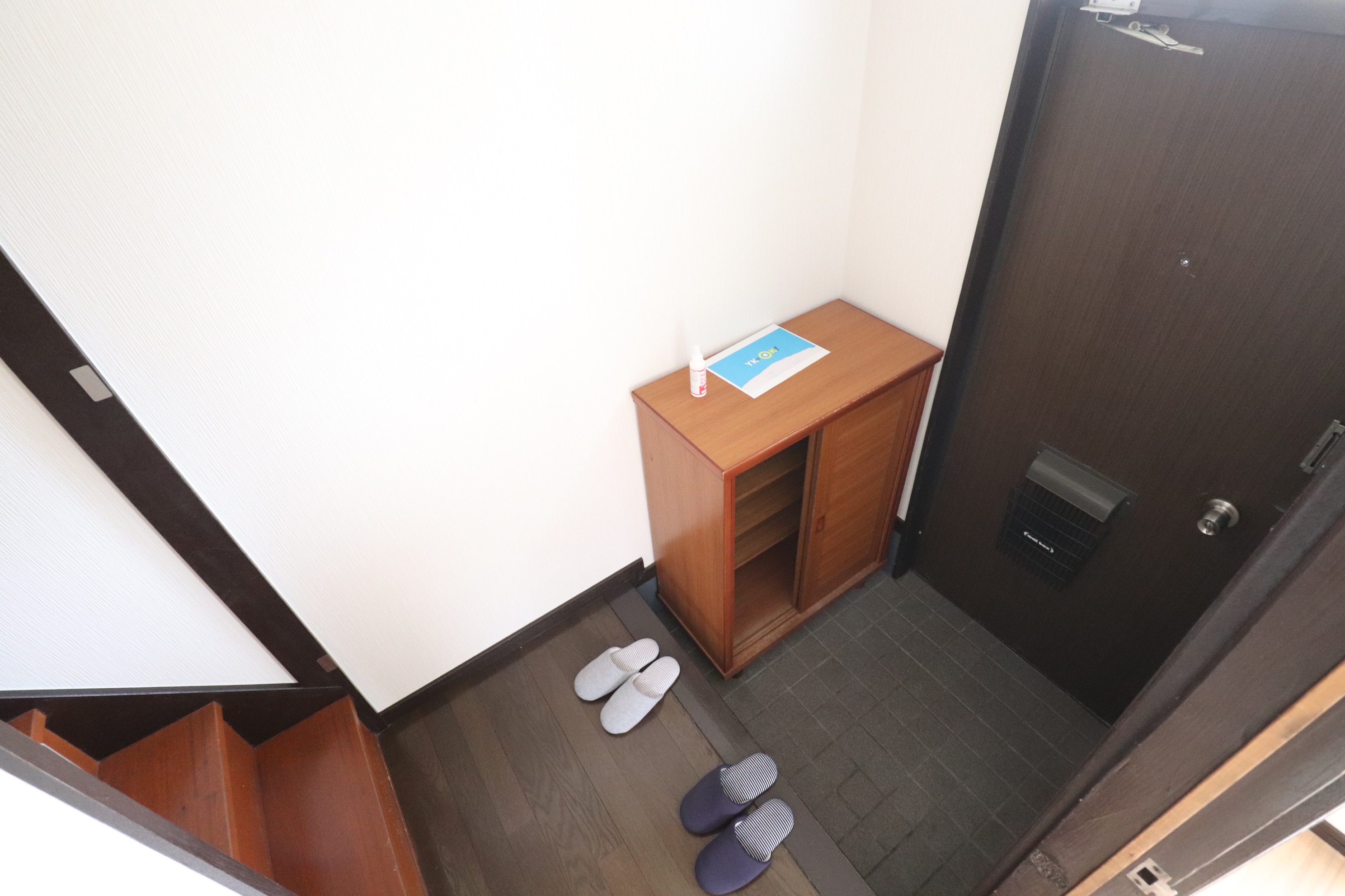 玄関　玄関です！