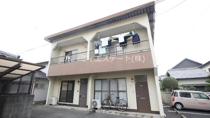 建物外観　外観です！