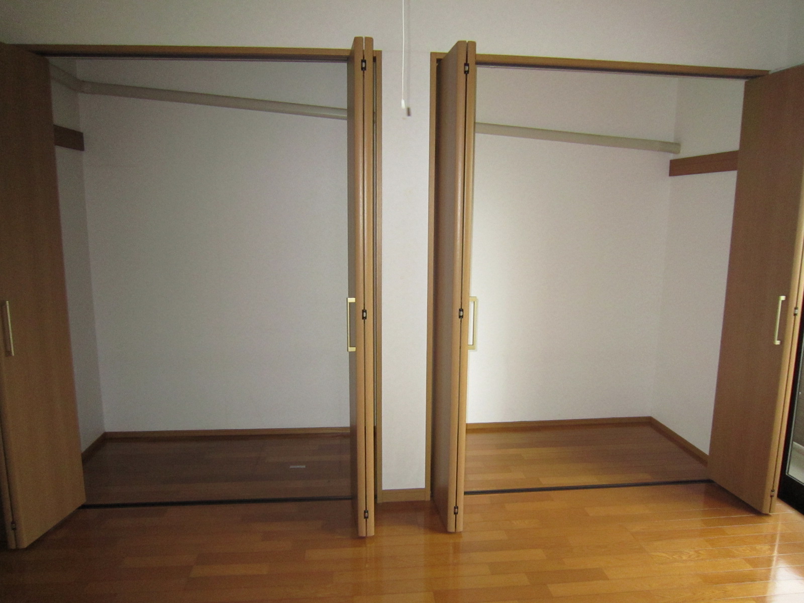 収納　タンス収納可能な収納があります