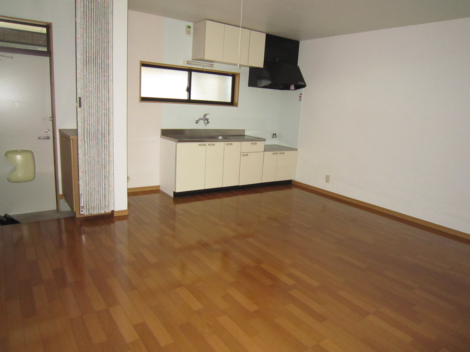 居室・リビング　広々LDK１２帖