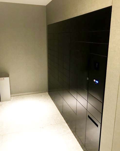 その他設備　★便利な宅配BOX★