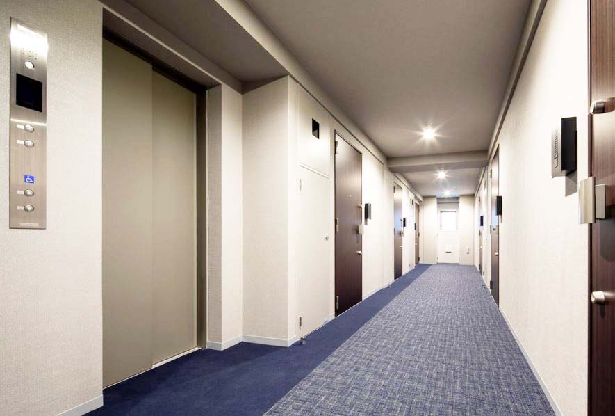 その他共有部分　★ホテルライクな内廊下★