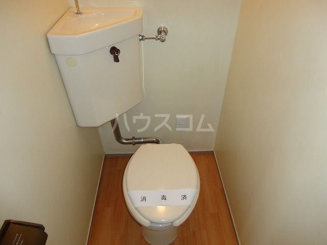 【パラーティ浅原のトイレ】