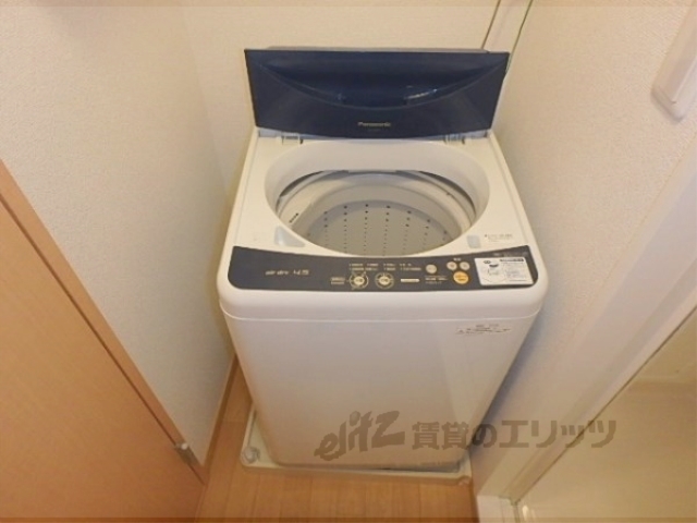 その他部屋・スペース　洗濯機置場