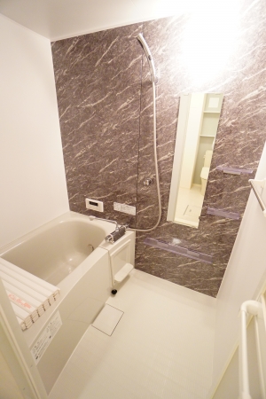 バス・シャワールーム　お風呂です