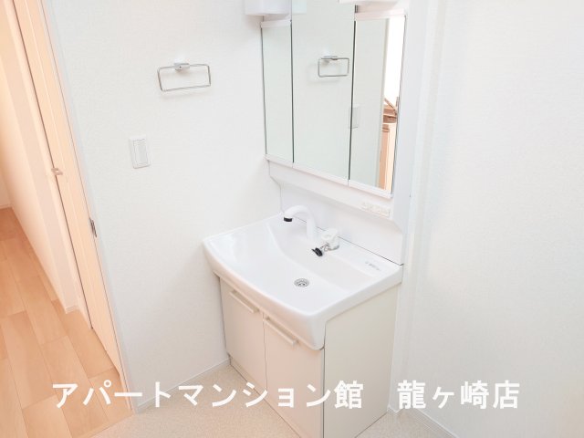 【フラン　メゾン　オーブのトイレ】