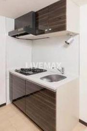 キッチン　★《見学予約受け付け中》設備充実のハイグレード賃貸マンション