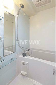 バス・シャワールーム　★《見学予約受け付け中》設備充実のハイグレード賃貸マンション