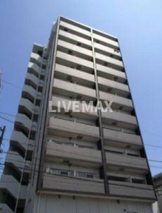 建物外観　★《見学予約受け付け中》設備充実のハイグレード賃貸マンション