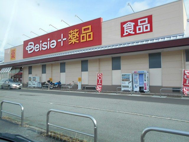 【埴科郡坂城町大字中之条のアパートのドラックストア】