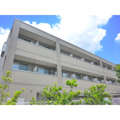 江戸川区瑞江のマンションの建物外観
