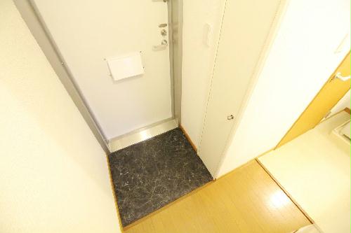 玄関　シューズＢＯＸも標準装備となっております☆