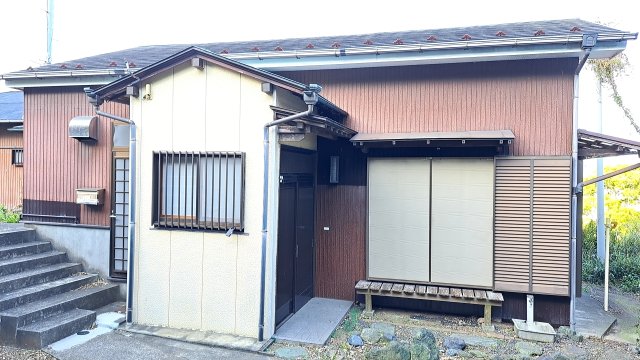 神奈川県横須賀市汐入町２（一戸建）の賃貸物件の外観