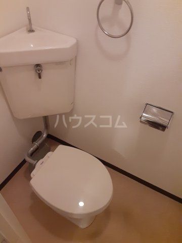 【レジデンス松島のトイレ】