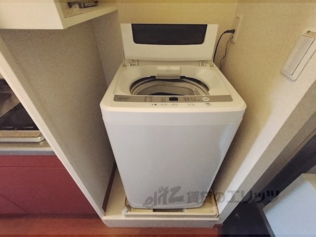 その他部屋・スペース　洗濯機置場