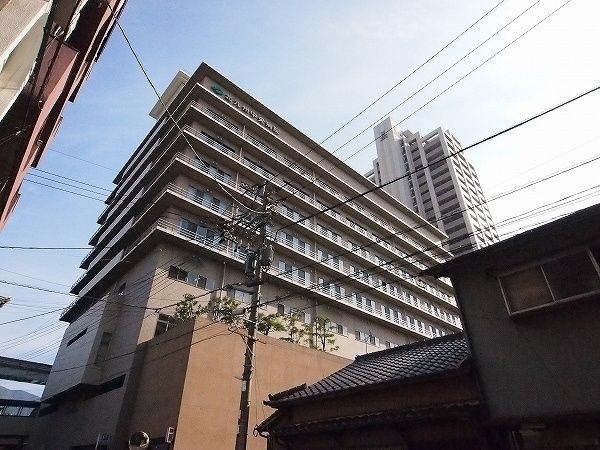 【北九州市小倉北区昭和町のマンションの病院】