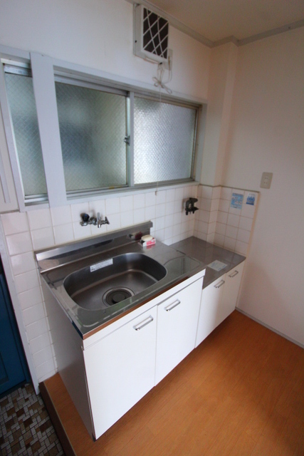 キッチン　※別部屋写真