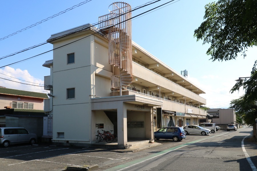 建物外観　外観