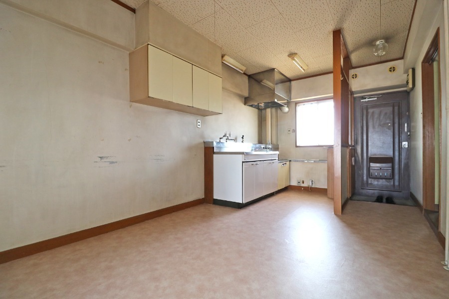 居室・リビング　リビング