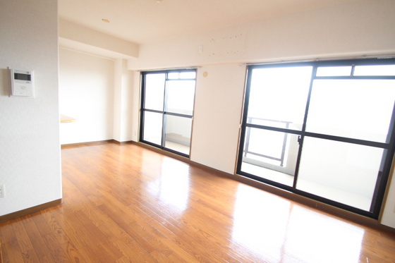 居室・リビング　他号室のお写真です