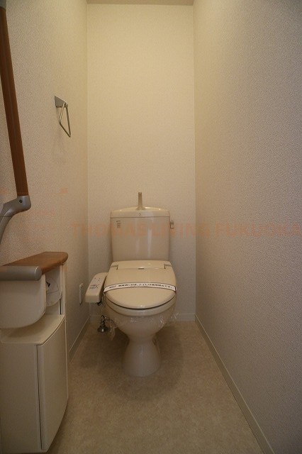 トイレ　福岡・佐賀の賃貸物件・お部屋探しはトーマスリビングまで