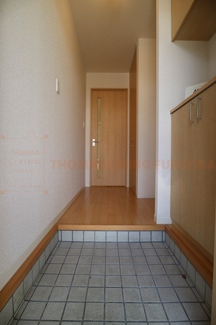 玄関　福岡・佐賀の賃貸物件・お部屋探しはトーマスリビングまで