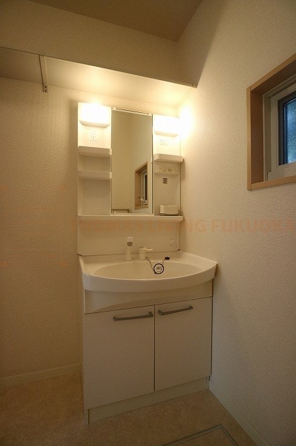 洗面設備　福岡・佐賀の賃貸物件・お部屋探しはトーマスリビングまで