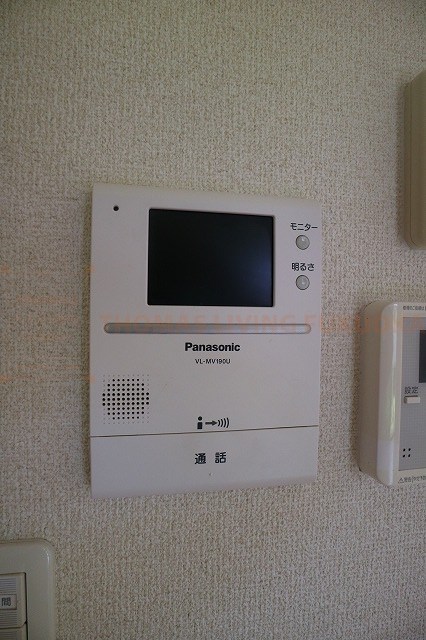 セキュリティ　福岡・佐賀の賃貸物件・お部屋探しはトーマスリビングまで