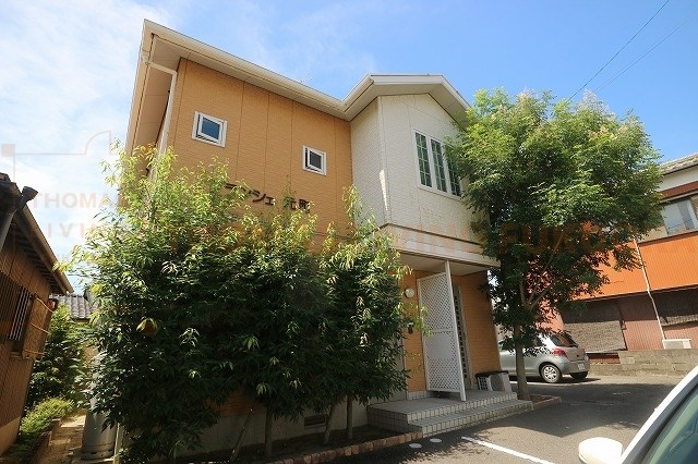 建物外観　福岡・佐賀の賃貸物件・お部屋探しはトーマスリビングまで