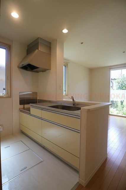 キッチン　福岡・佐賀の賃貸物件・お部屋探しはトーマスリビングまで