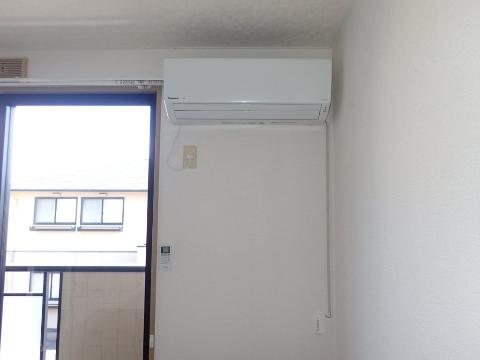 その他設備　エアコン（イメージ）