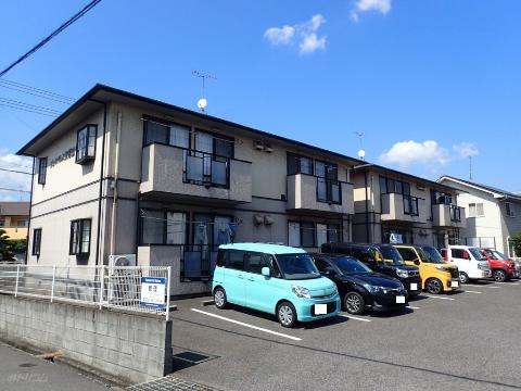 建物外観　外観写真（昼）