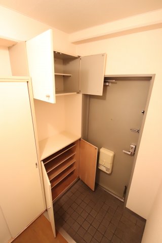 その他　シューズボックス