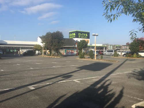 ホームセンター　ロイヤルホームセンター堺店（ホームセンター）まで805m