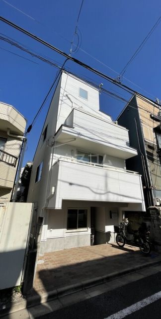 世田谷区千歳台のその他の建物外観