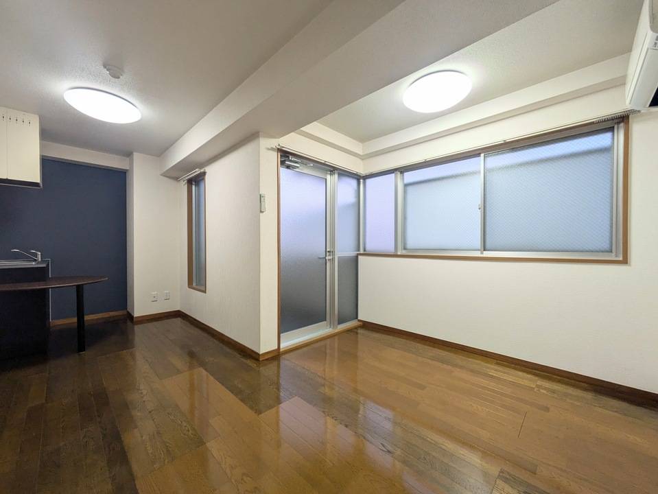 居室・リビング　リビング