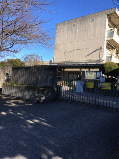 小学校　市原市立国分寺台西小学校（小学校）まで202m