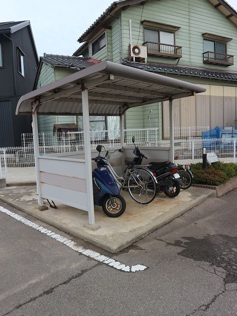 【白山市手取町のアパートのその他共有部分】